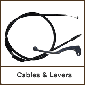 TGB Blade 550SE Cables & Levers