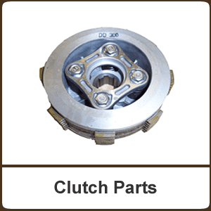 CFMoto CForce 600 Clutch Parts