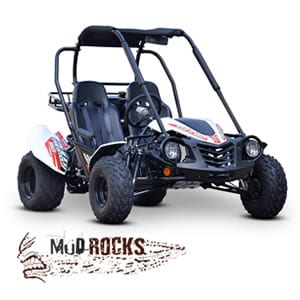 Mudrocks Trail Blazer 150 Off Road Buggy